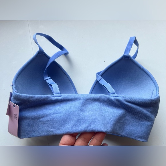 wild fable Perky Light Blue T-Shirt Bra - Picture 6 of 9